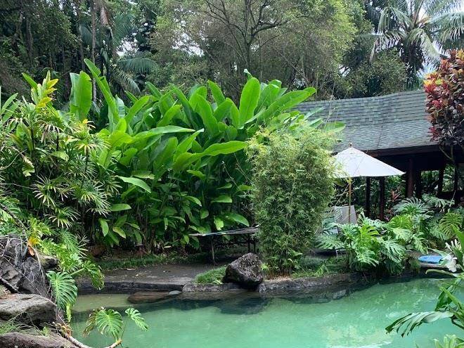 Kailauea lakeside estate