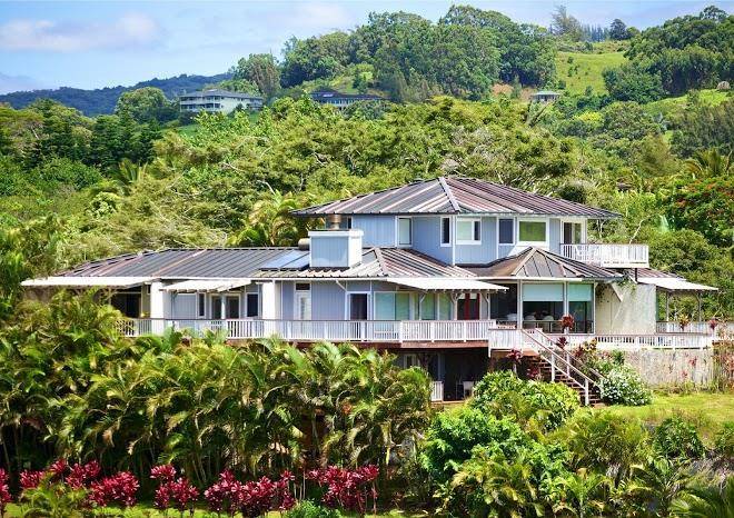 Kauai banyan inn