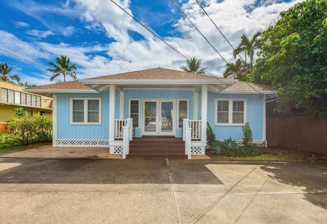 Kauai beachfront inn