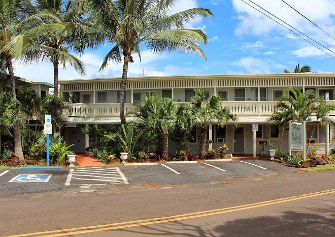 Kauai palms hotel