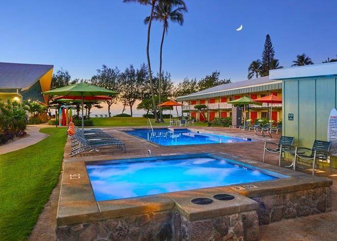 Kauai shores hotel