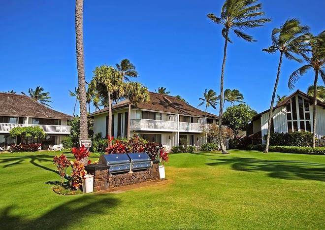 Kiahuna plantation & the beach bungalows