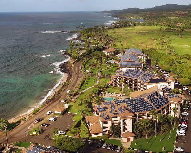 Lawai beach resort