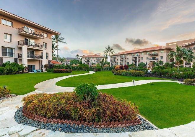 Marriott's waiohai beach club