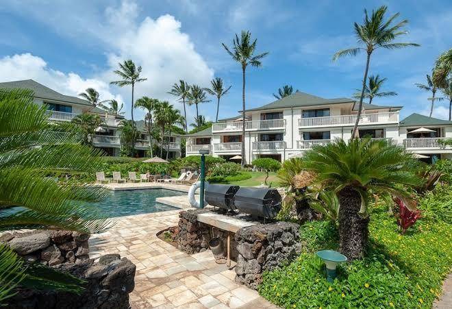 Poipu kapili resort
