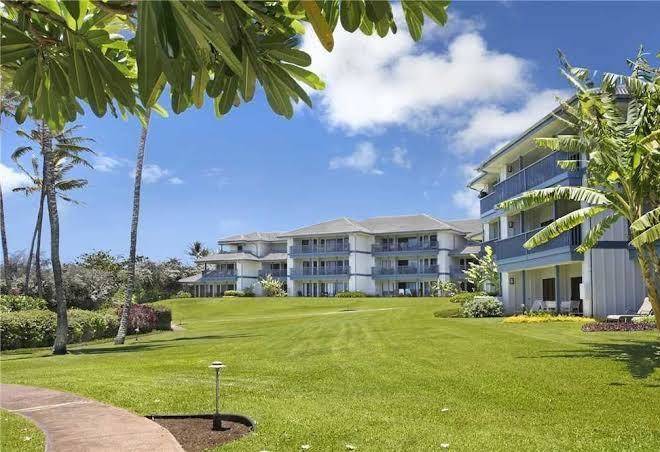 Poipu sands