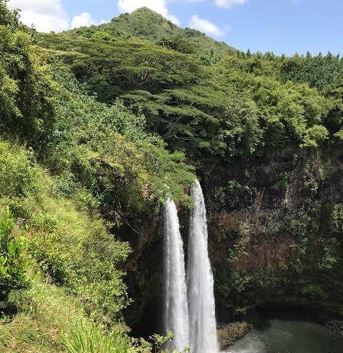 Secret falls retreat