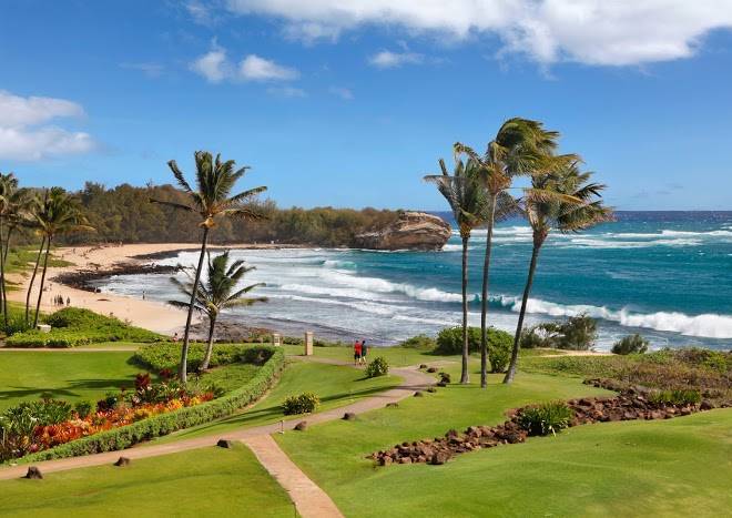 Suite paradise poipu sands 532