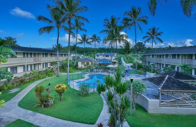 The kauai inn