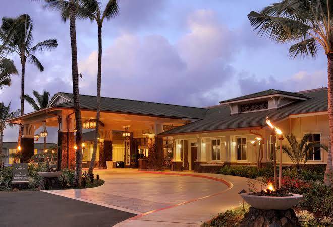 The westin princeville ocean resort villas