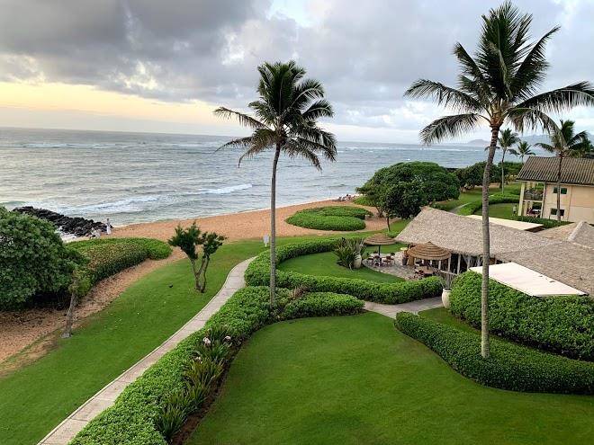 Waipouli beach resort a406