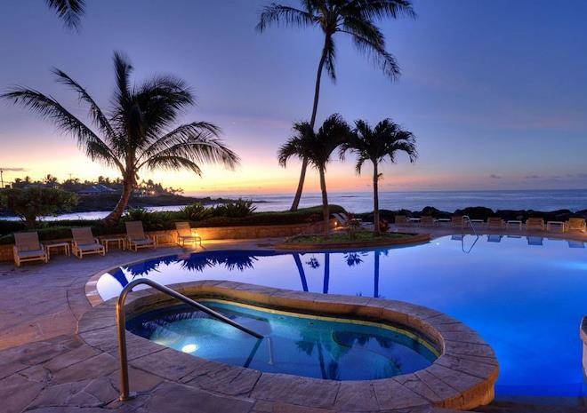 Whalers cove resort