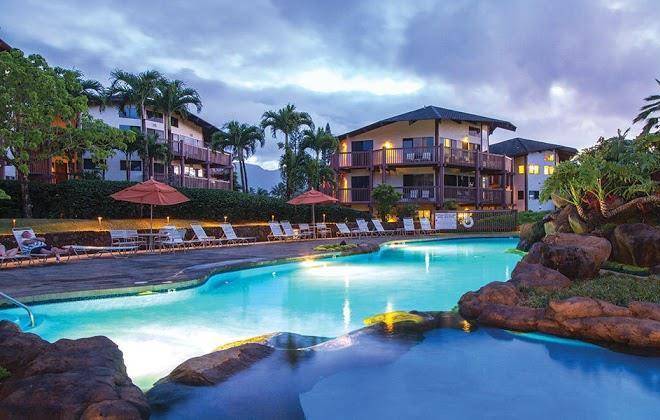 Club wyndham ka eo kai