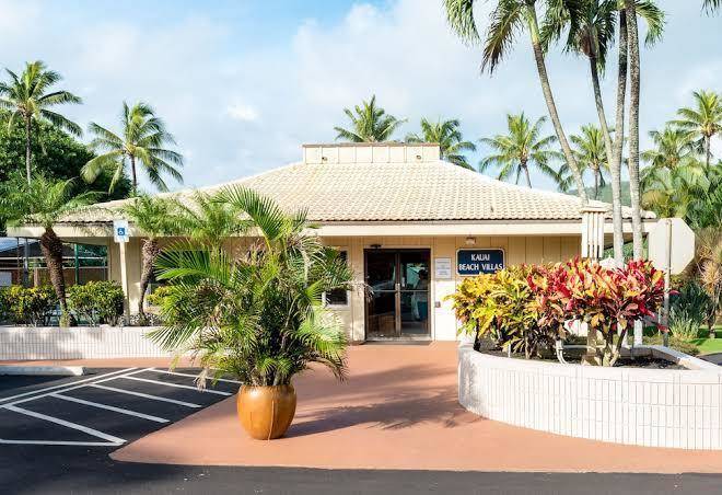 Wyndham kauai beach villas