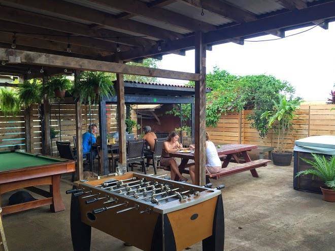 Aloha surf hostel