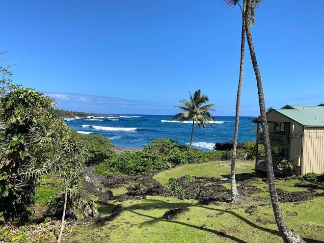 Bamboo Inn On Hana Bay Image