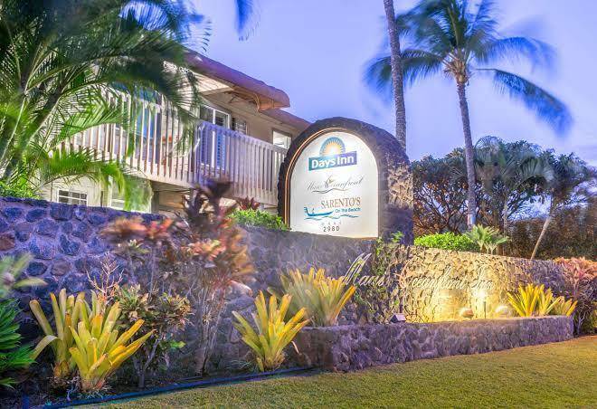 Days inn by wyndham maui oceanfront