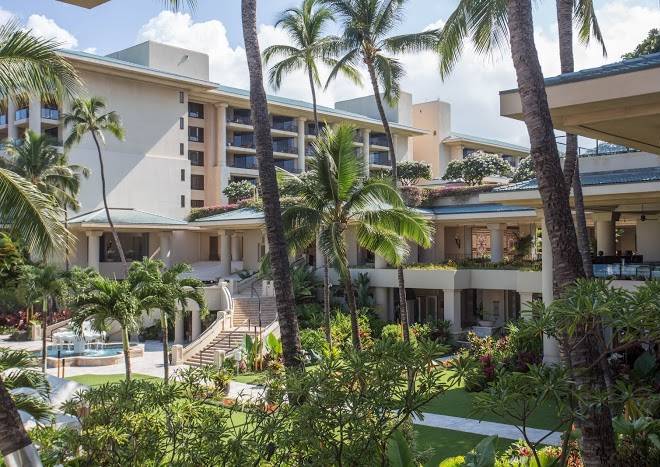 Four seasons resort maui at wailea