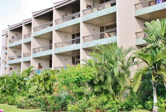 Hale mahina beach resort