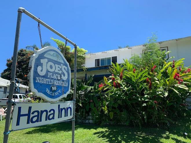 Hana inn maui