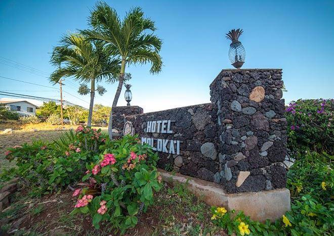 Hotel moloka'i