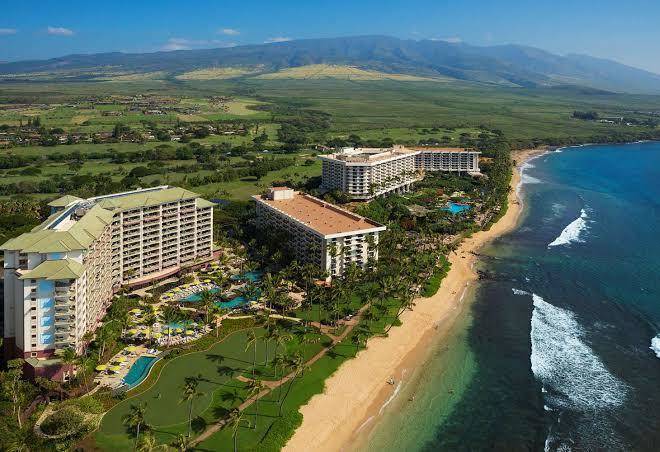 Hyatt regency maui resort and spa
