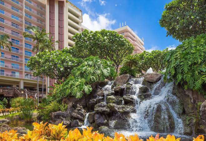 Hilton Vacation Club Ka'anapali Beach Image