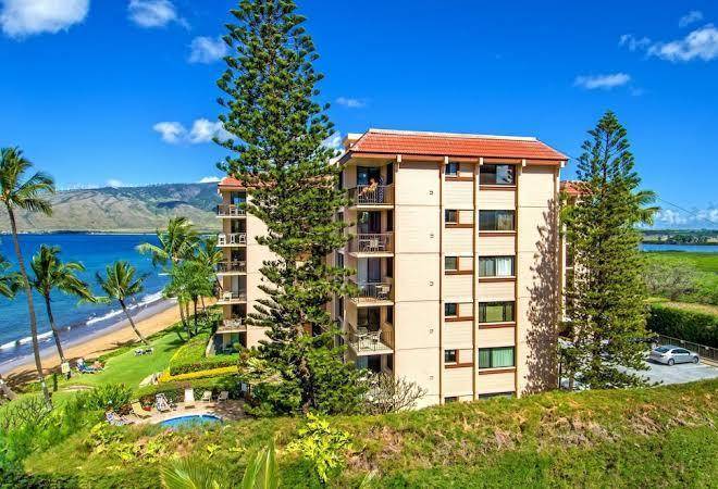 Kealia resort