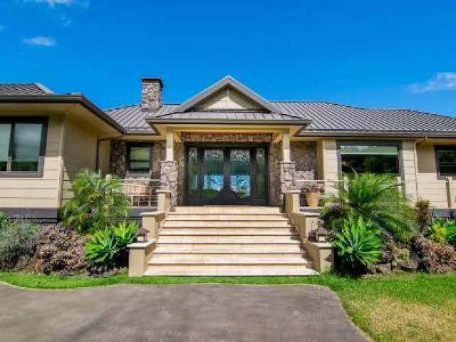 Keokea ranch estate