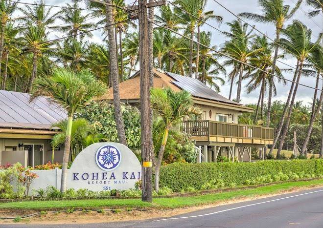 Kohea kai maui ascend hotel collection