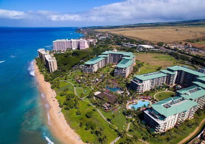 Aston mahana at kaanapali