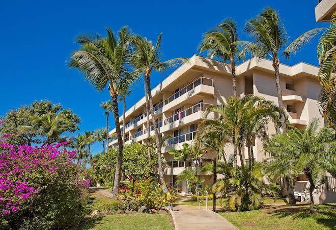 Maui banyan vacation club