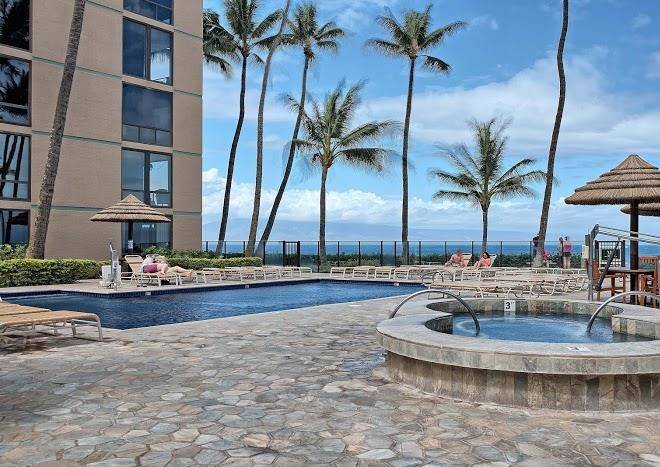 Maui beach condos