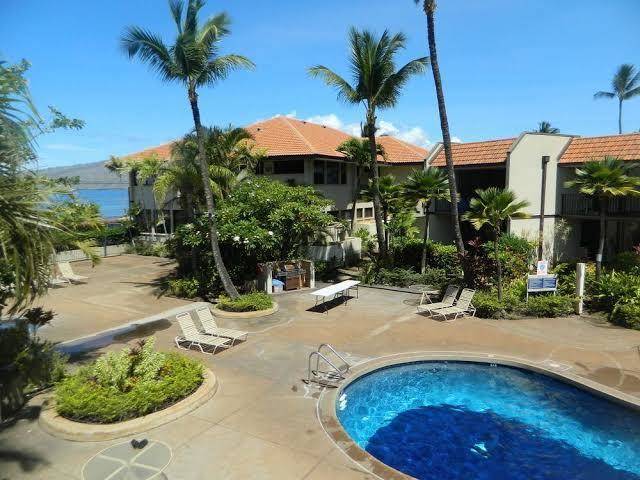 Maui beach vacation club