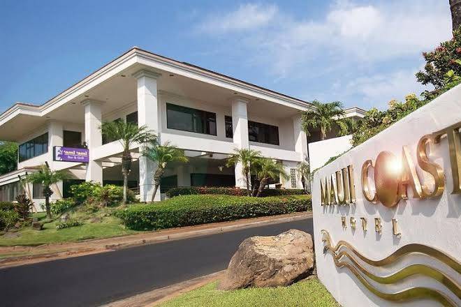 Maui coast hotel