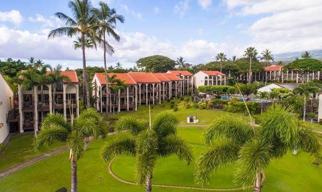 Aston Maui Hill Resort Image