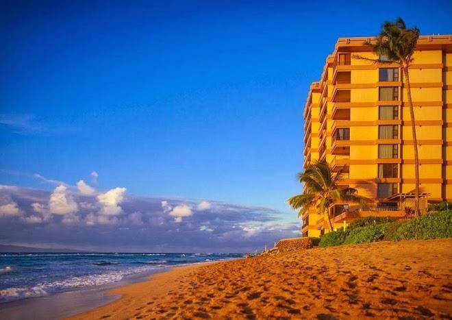 Maui kai condos official site