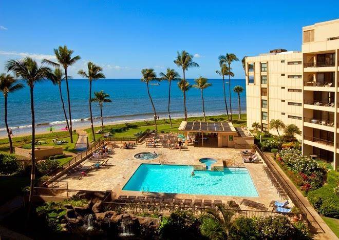 Maui sugar beach condos