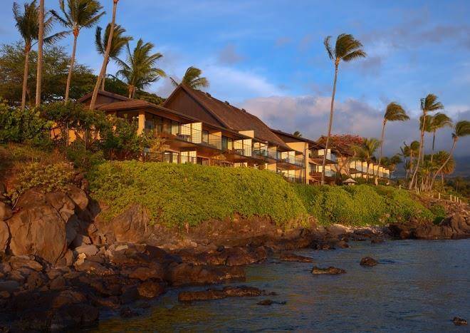 Napili kai beach resort