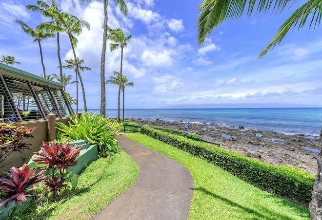 Napili shores maui by outrigger