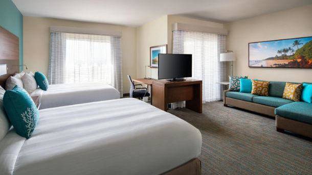 Residence inn by marriott maui wailea