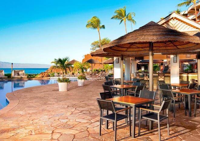 Sheraton maui resort & spa