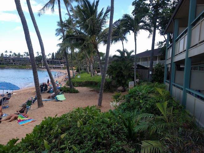 The napili bay resort 105