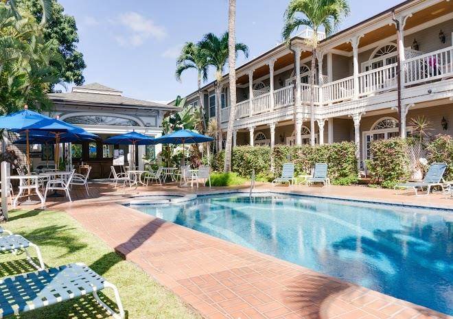 The plantation inn