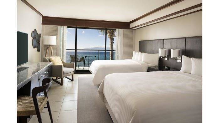 Wailea beach resort marriott maui