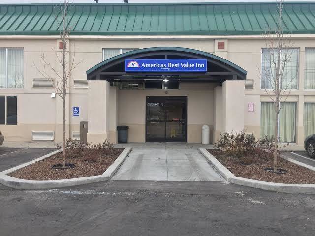Americas best value inn & suites boise