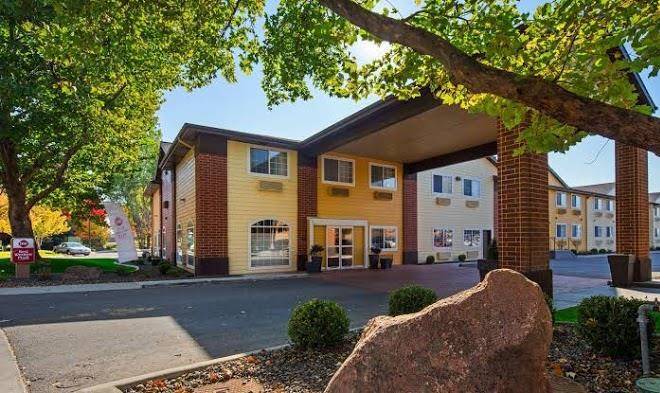 Best western plus meridian