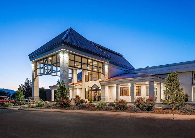 Best western vista inn at the airport