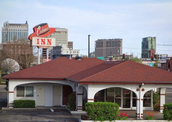 Cabana inn