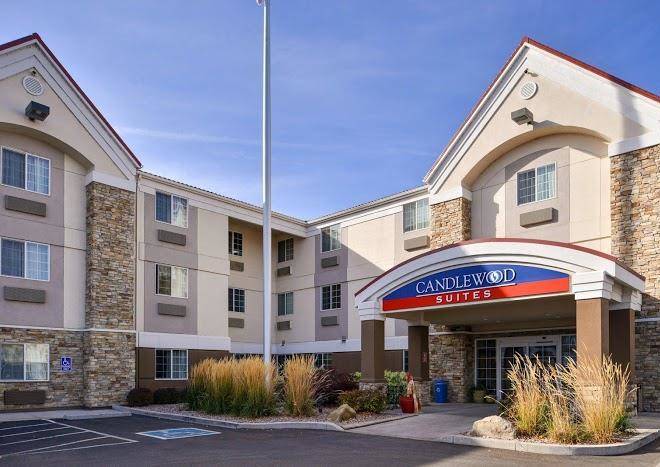 Candlewood suites boise meridian